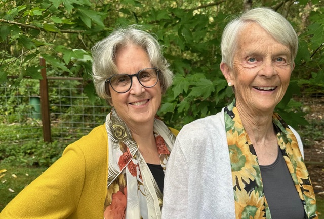 Christina und Ann